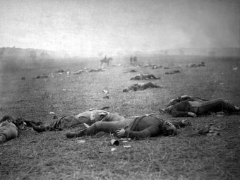 WAR & CONFLICT BOOK ERA:  CIVIL WAR/DEATH & DESTRUCTION