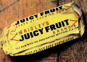 Real juicy fruit the overview for