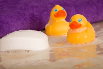 soap-in-a-tub