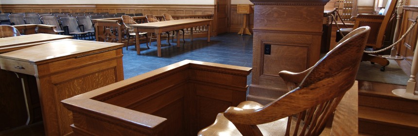 witness-chair