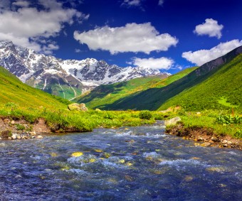 caucasus-mountains