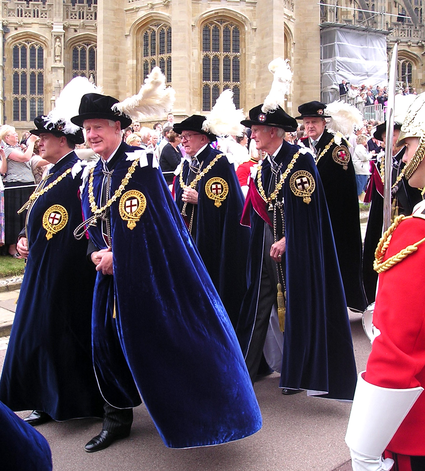 Albums 96+ Images what is the order of the garter in england Latest