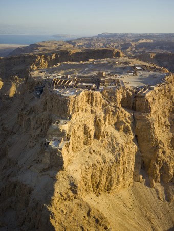 masada