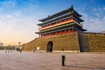 tiananmen-square