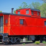 The Red Caboose