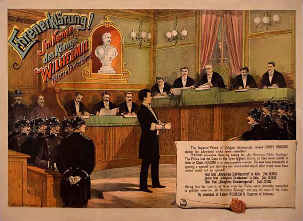 the houdini solution the houdini solution