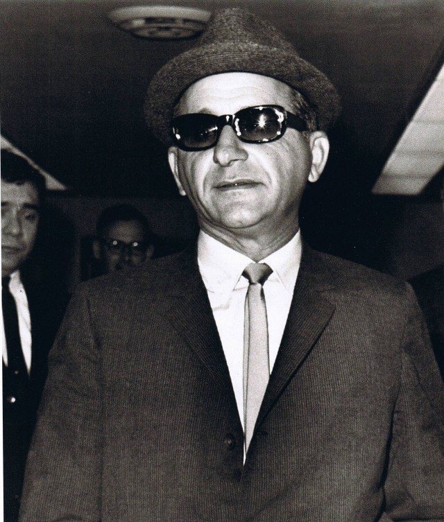 This Day in History June 19th Giancana's Demise