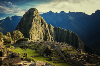 Machu-Picchu