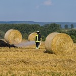 hay-fire