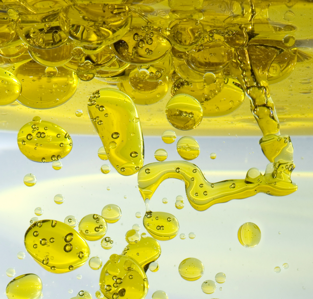 Why Oil and Water Don't Mix