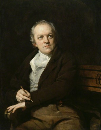 NPG 212; William Blake by Thomas Phillips