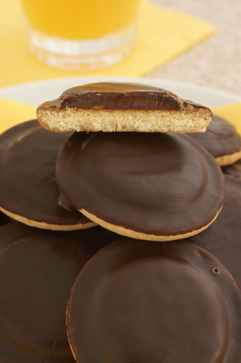 Jaffa-Cakes