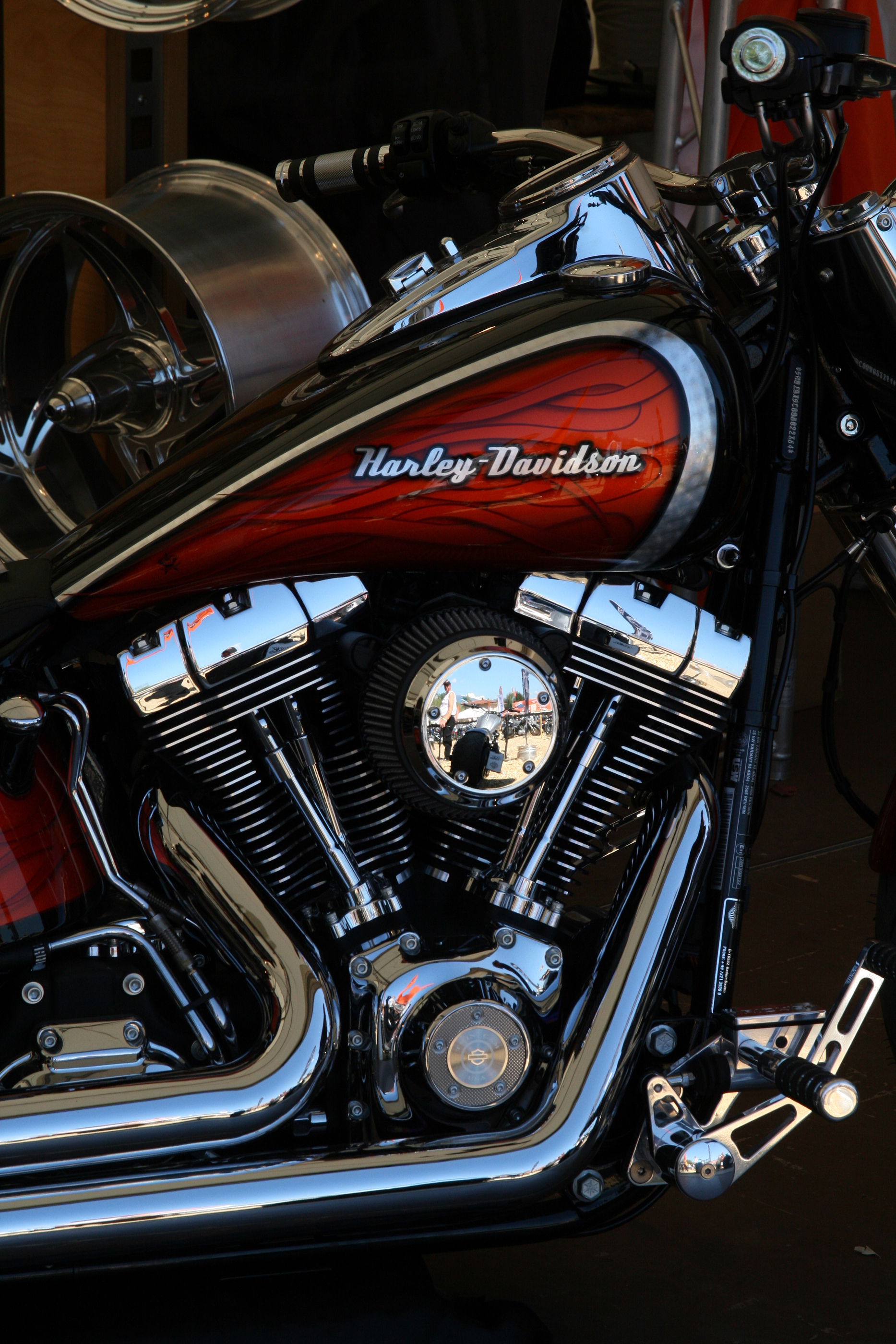 Why are Harley-Davidson Motorcycles So Loud?