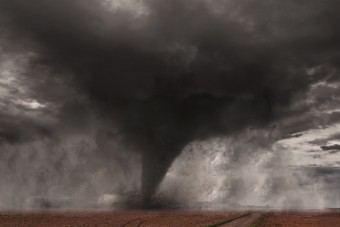 Large Tornado Disaster