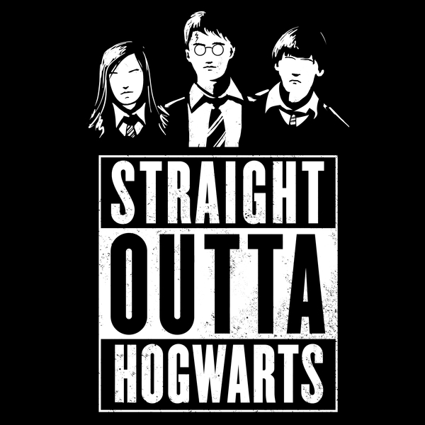 Straight-Outta-Hogwarts