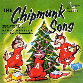 chipmunk-song