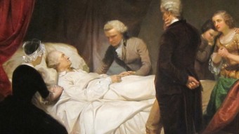 death-of-george-washington