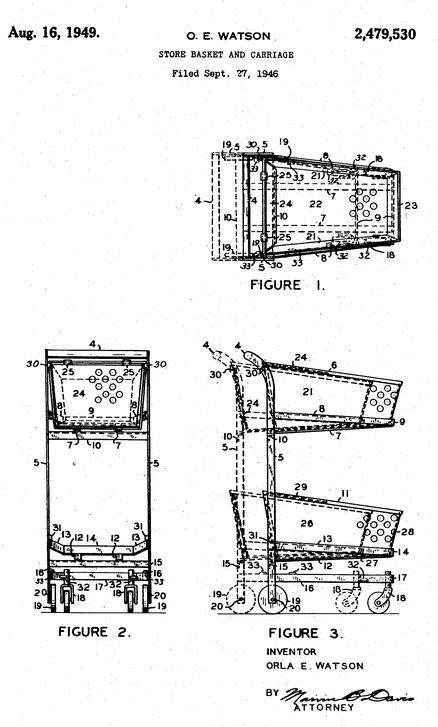 Versterker winter Plantage patent-shopping-cart