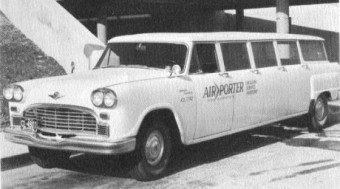 Checker-Aerobus