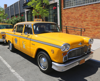 checker-cab