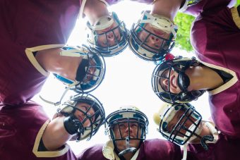 huddle