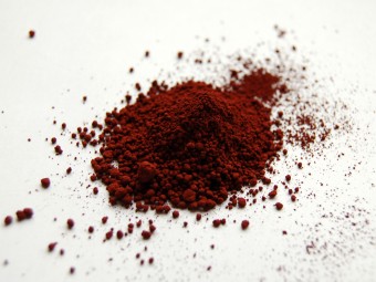 iron-oxide