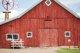 red-barn