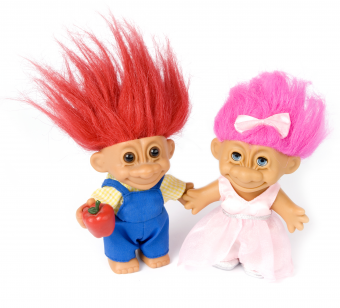 troll-dolls