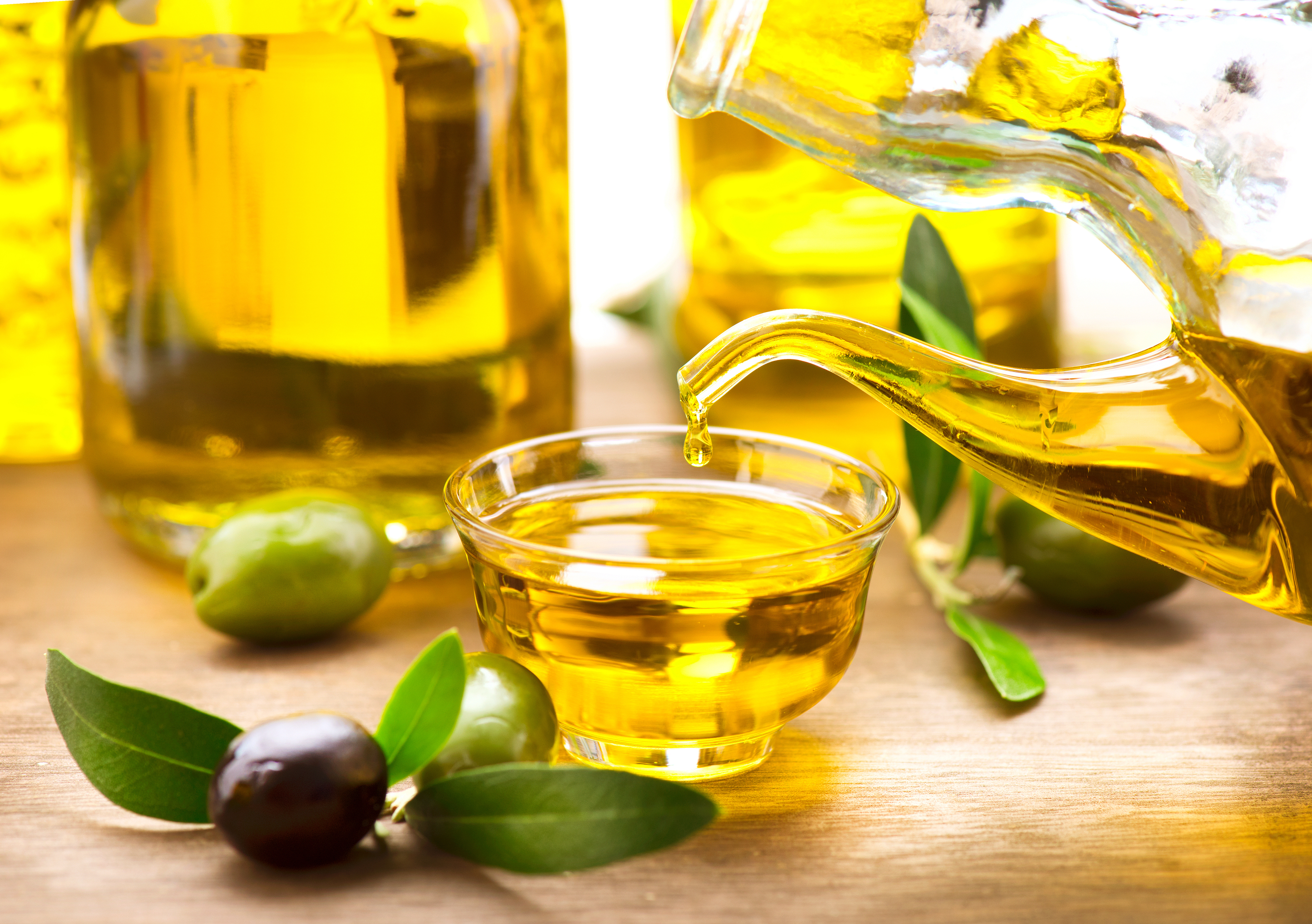 Fat Content In Olive Oil 47