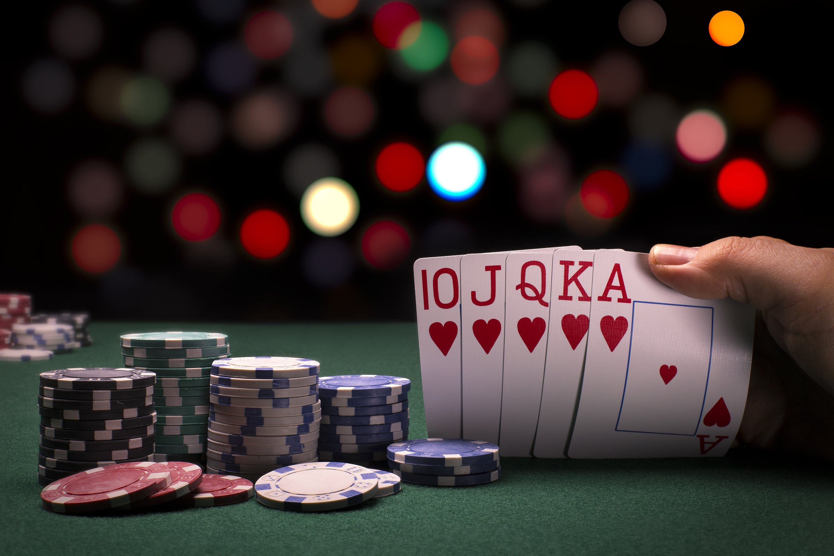 That Time a Professional Gambler Turned $50 into $40 Million, Then Promptly  Lost It All