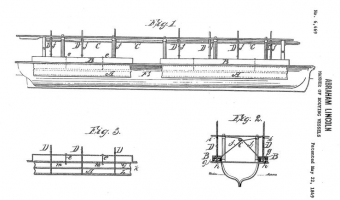 lincoln-patent