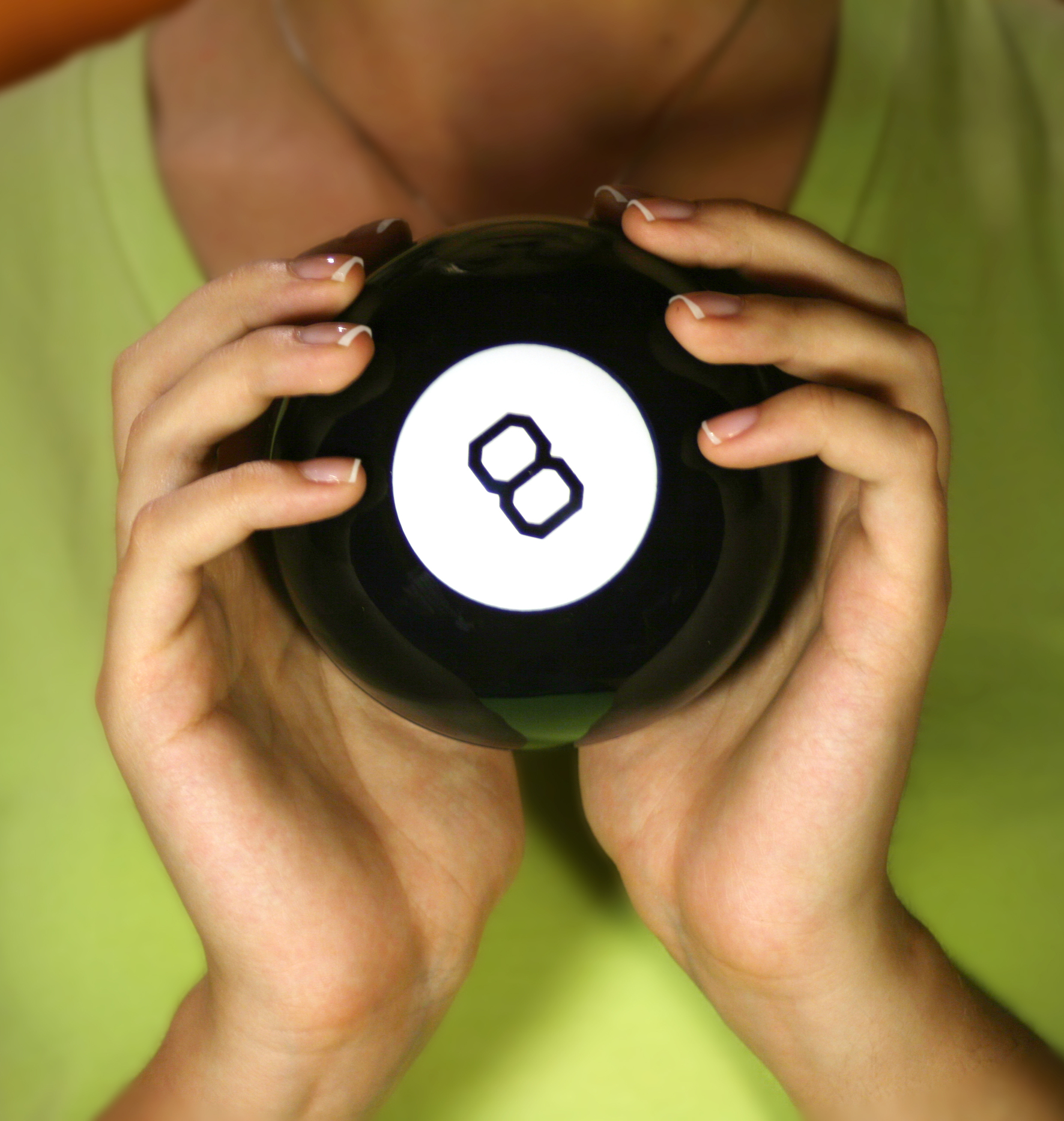Inventing The Magic 8 Ball
