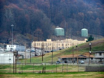 Brushy Mountain State Prison, Petros, Tennessee