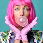 Bubble-gum