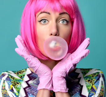 Bubble-gum