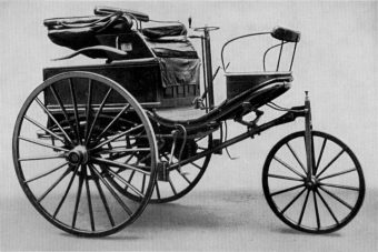 Motorwagen