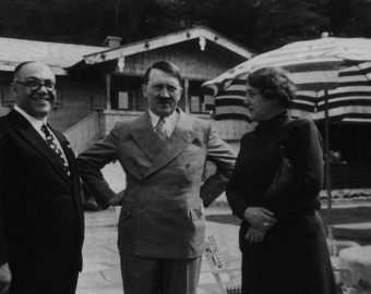 morell and hitler