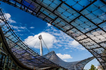 Olympic-Stadion-Roof-Munich