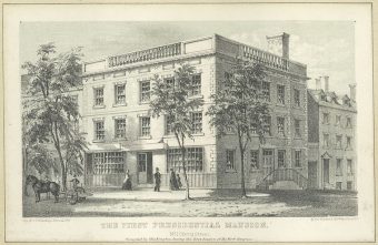 The_First_Presidential_Mansion