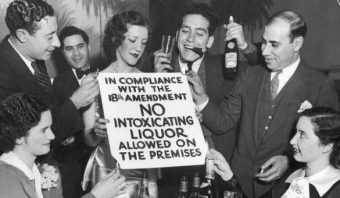 prohibition