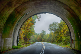 the-blue-ridge-parkway