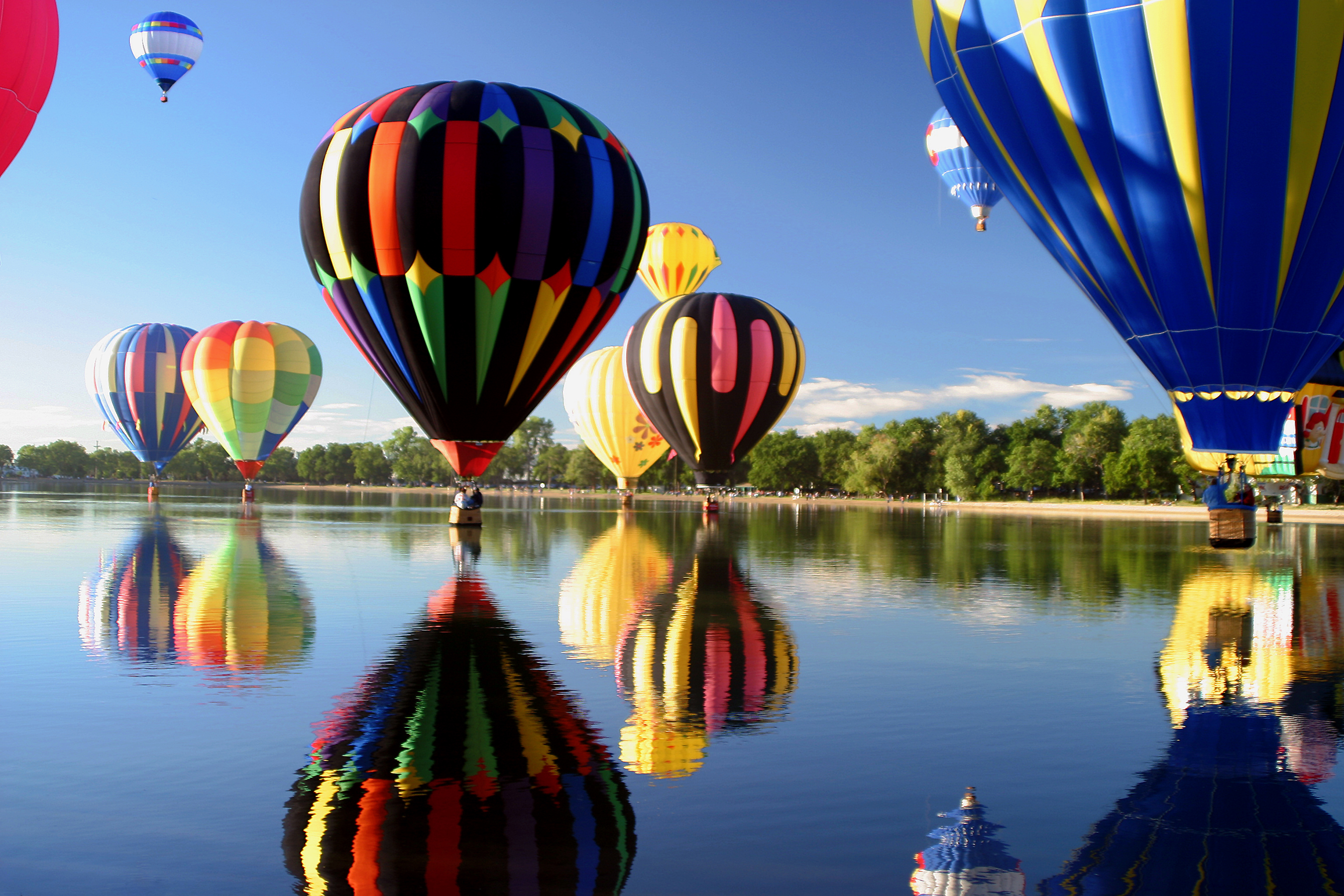 The High-Flying Origin of Hot Air Balloons