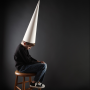 dunce-cap