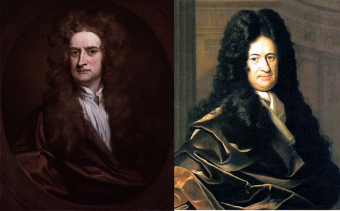 leibniz-and-newton