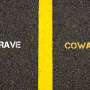 brave-coward