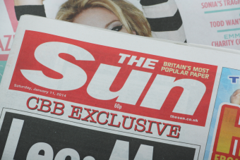 the-sun-newspaper