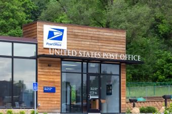 post-office