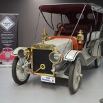 1907_Ford_Model_K_Tourer_(Warbirds_&_Wheels_museum)