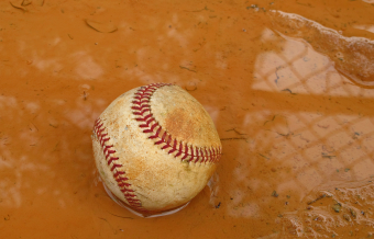 baseball-mud