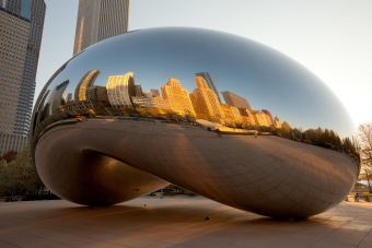 Cloud Gate Chicago